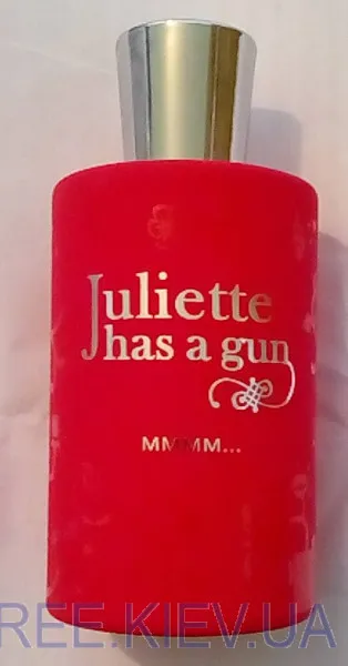 Juliette Has A Gun Mmmm Тестер