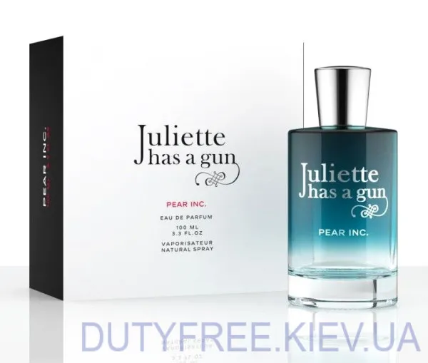 Juliette Has a Gun Pear Inc.