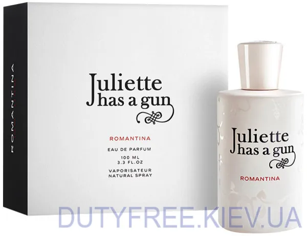 Juliette Has a Gun Romantina