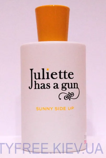 Juliette Has A Gun Sunny Side Up Тестер