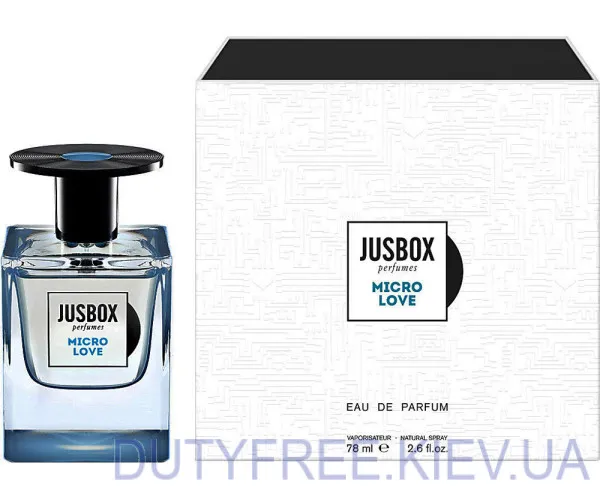 Jusbox Micro Love