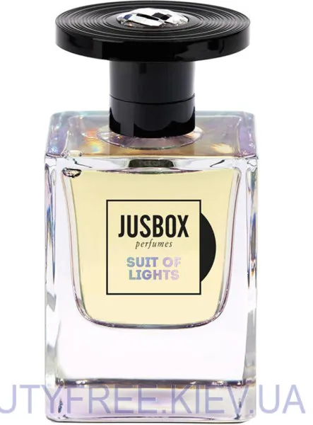 Jusbox Suit Of Lights