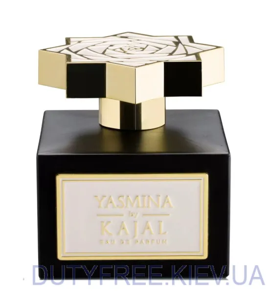 Kajal Yasmina Тестер