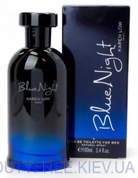 Karen Low Blue Night Men