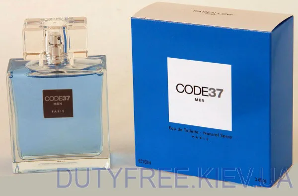 Karen Low Code 37 Men