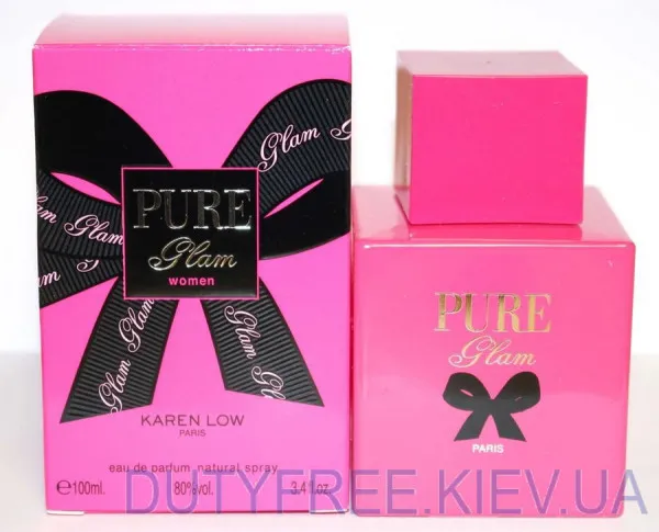 Karen Low Pure Glam