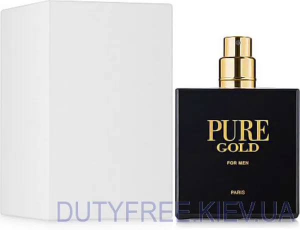 Karen Low Pure Gold Men Тестер