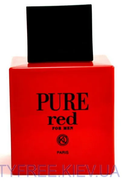 Karen Low Pure Red Тестер