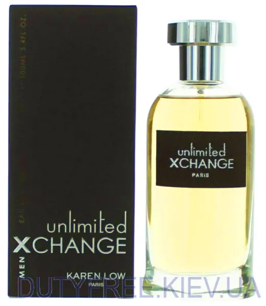 Karen Low X-Change Unlimited Men