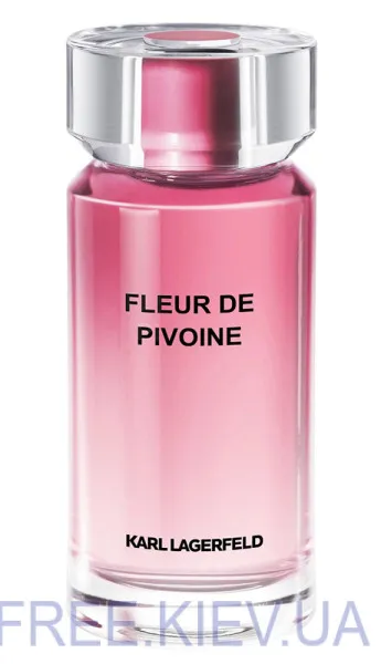 Karl Lagerfeld Fleur de Pivoine Тестер