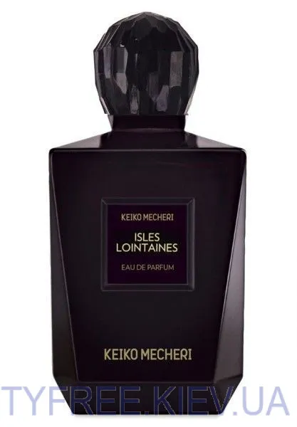 Keiko Mecheri Isles Lointaines
