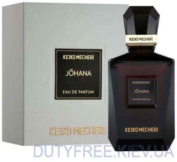 Keiko Mecheri Johana