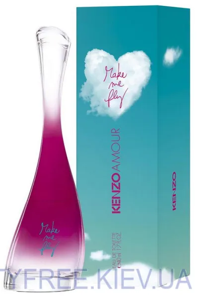 Kenzo Amour Make Me Fly
