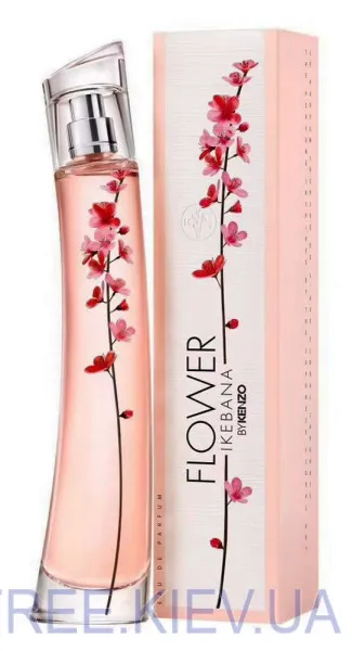 Kenzo Flower by Kenzo Ikebana