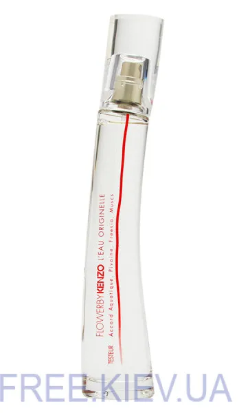 Kenzo Flower by Kenzo L'Eau Originelle Тестер