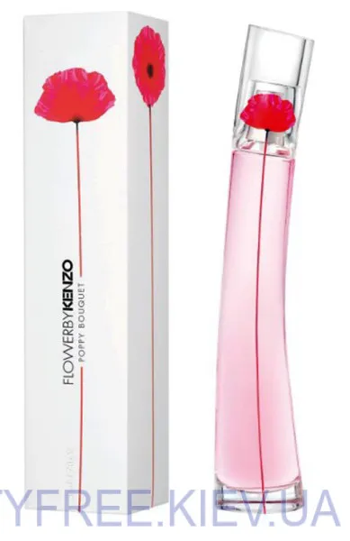 Kenzo Flower by Kenzo Poppy Bouquet