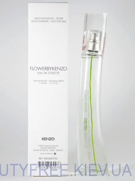 Kenzo Flower by Kenzo Тестер