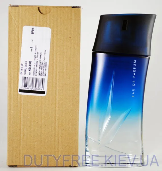 Kenzo Homme Eau de Parfum Тестер
