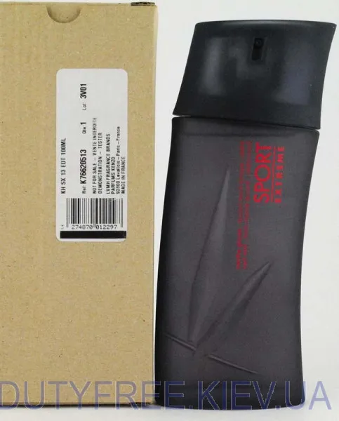 Kenzo Homme Sport Extreme Тестер