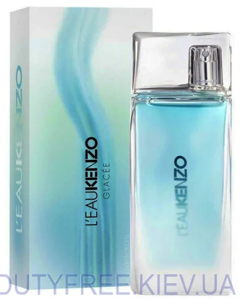 Kenzo L'Eau Kenzo Glacee pour Homme