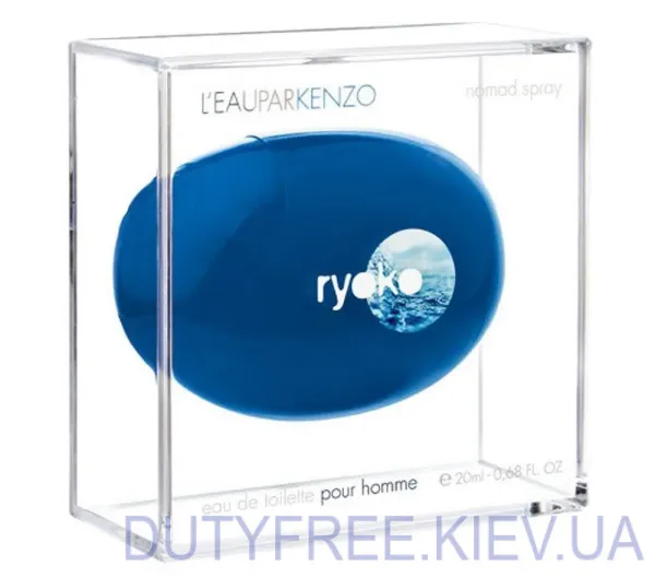 Kenzo L'Eau Par Ryoko Pour Homme