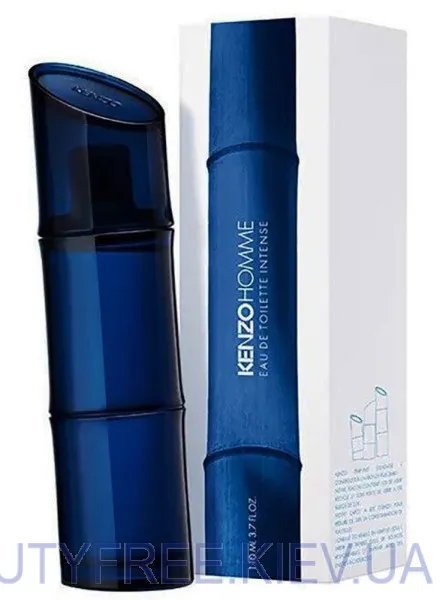 Kenzo Pour Homme Eau de Toilette Intense