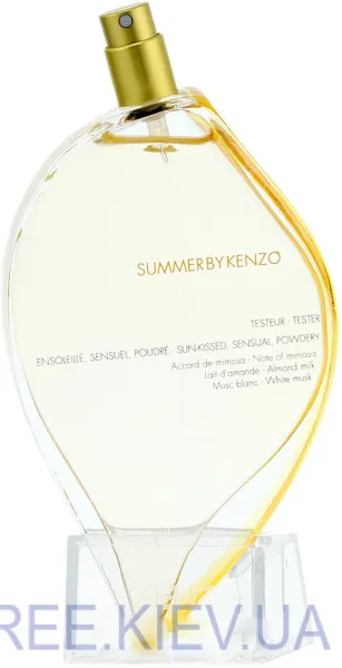 Kenzo Summer Тестер