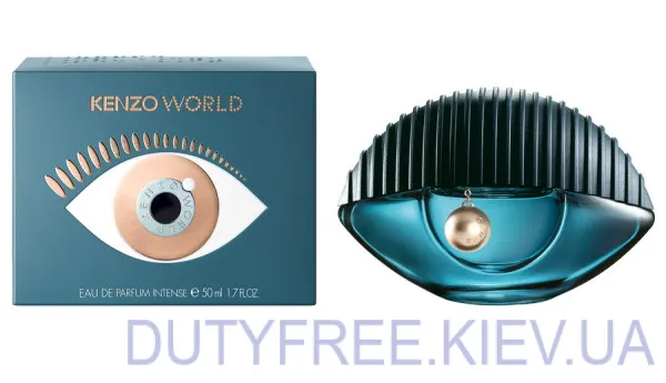 Kenzo World Intense