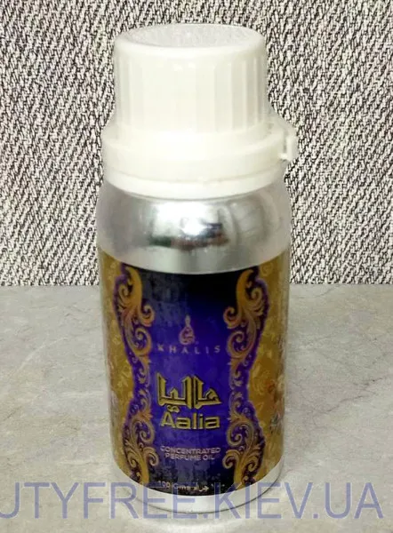 Khalis Aalia (олійні парфуми)
