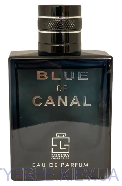 Khalis Blue de Canal Тестер