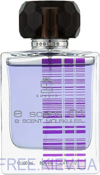 Khalis E Scent 01 Тестер