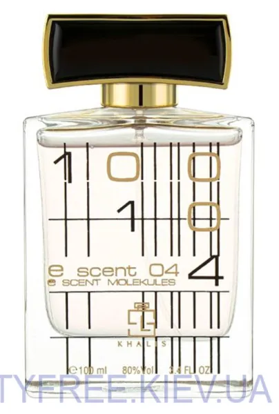 Khalis E Scent 04 Тестер