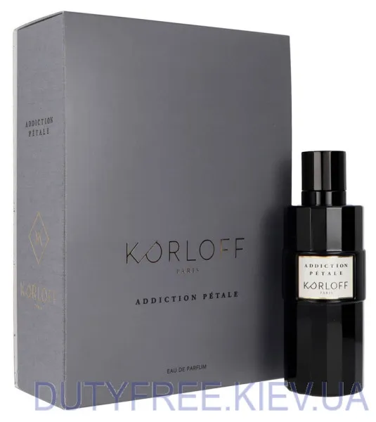 Korloff Paris Addiction Petale