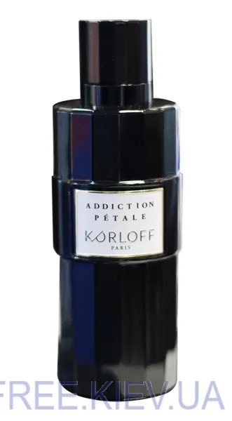 Korloff Paris Addiction Petale Тестер