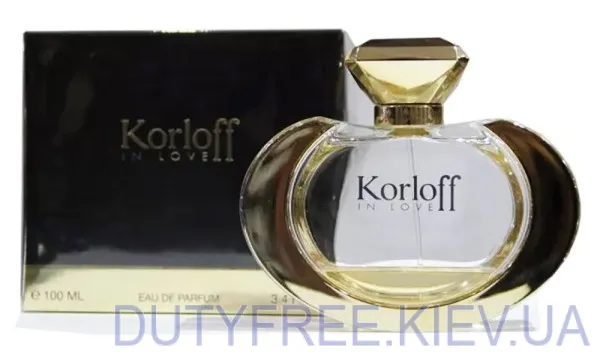 Korloff Paris In Love