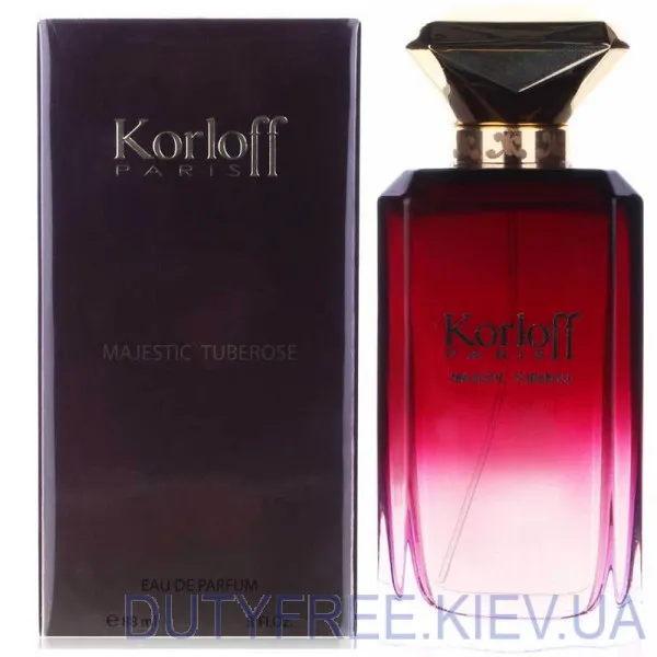 Korloff Paris Majestic Tuberose