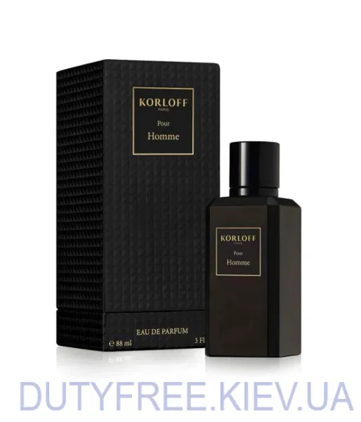 Korloff Paris pour Homme