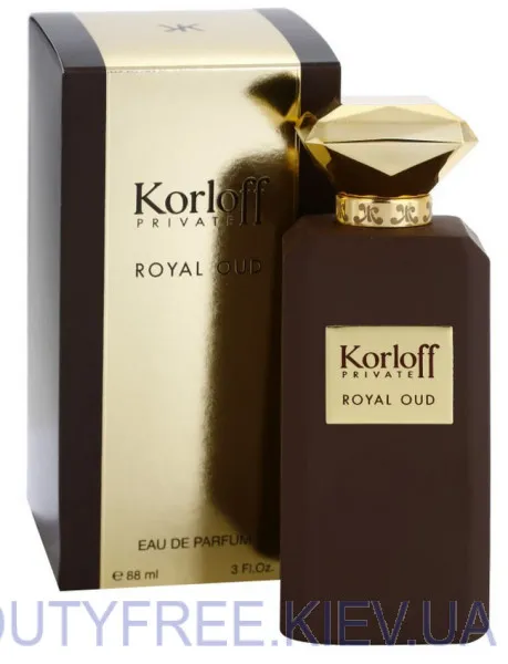 Korloff Paris Royal Oud