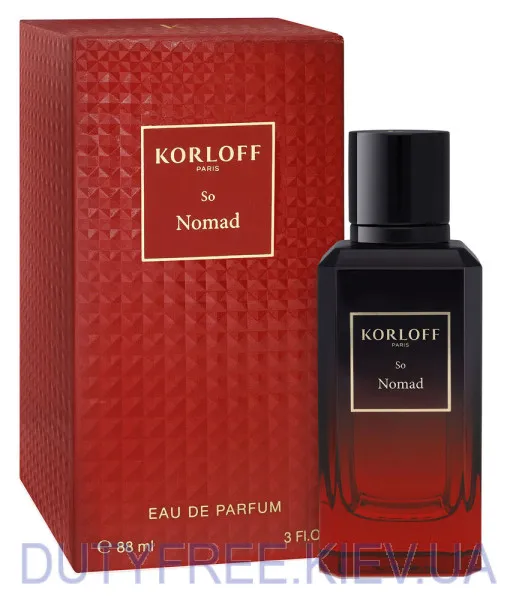 Korloff Paris So Nomad
