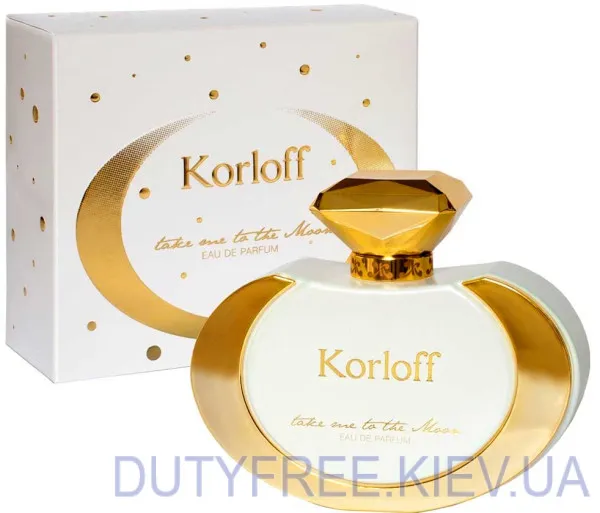 Korloff Paris Take Me To The Moon