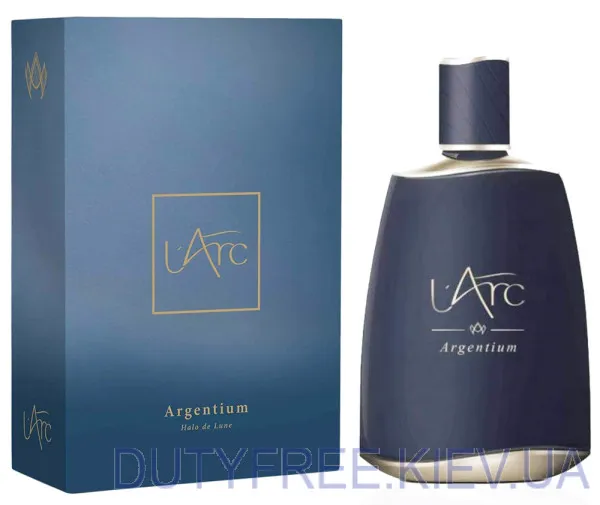 L'Arc Argentium Halo de Lune