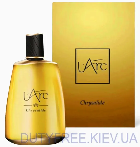 L'Arc Chrysalide