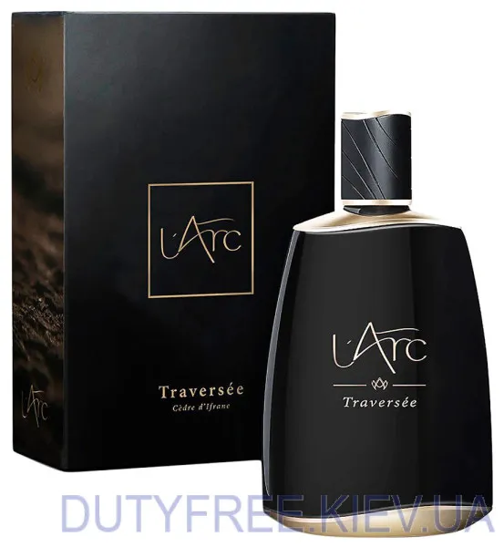 L'Arc Traversee Cedre d'Ifrane