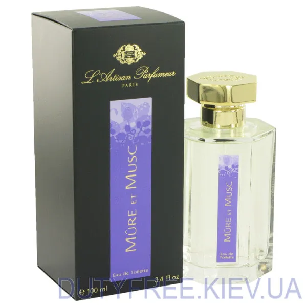 L'Artisan Parfumeur Mure et Musc