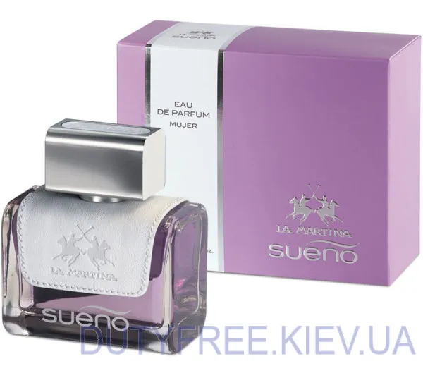 La Martina Sueno Mujer