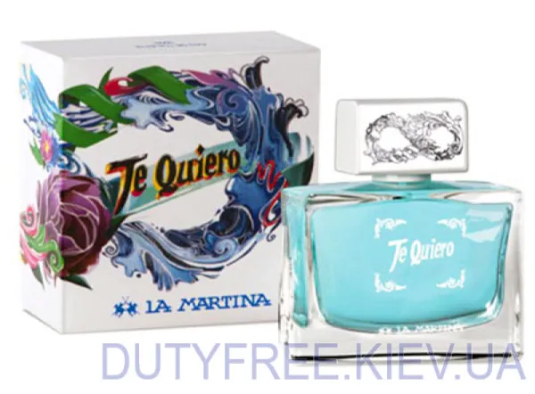 La Martina Te Quiero Man