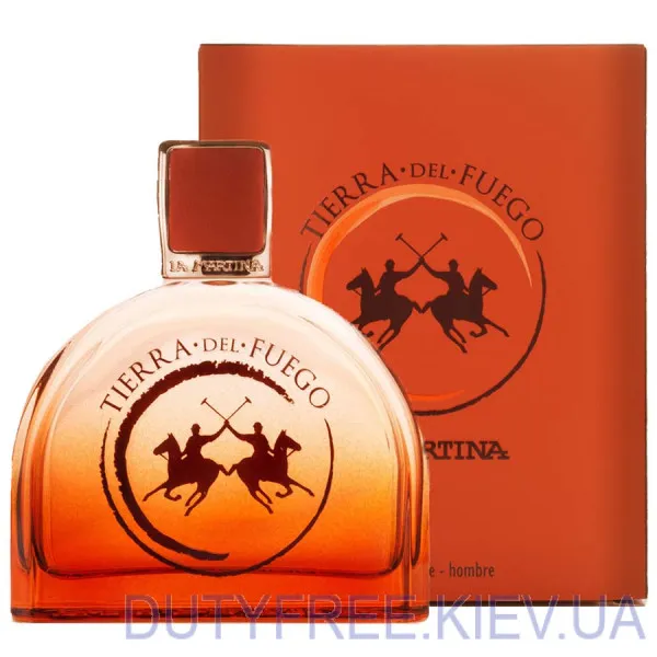 La Martina Tierra Del Fuego