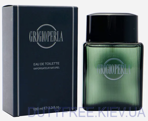 La Perla Grigioperla Grigioperla