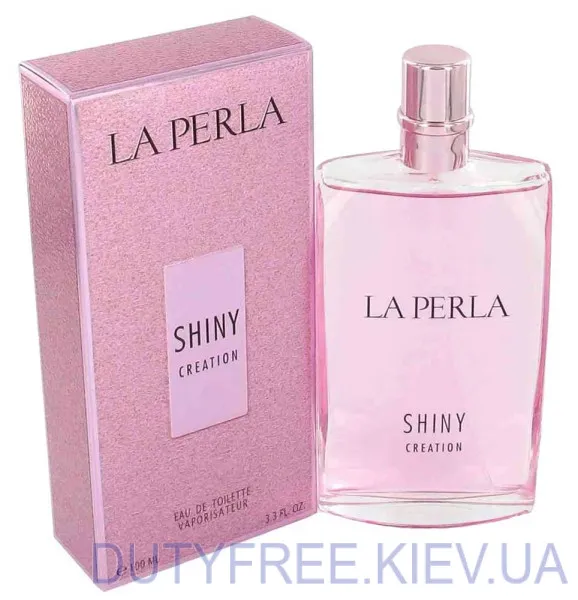 La Perla Shiny Creation
