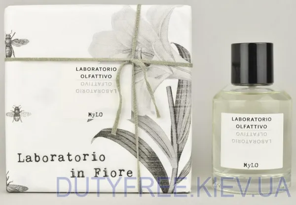 Laboratorio Olfattivo MyLo